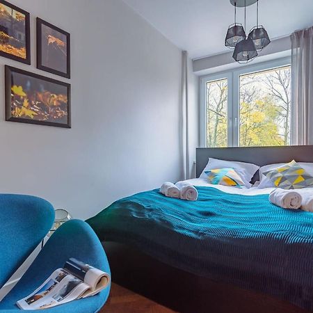 Bruna 2 - Charming Apartment By Noclegi Renters Warsawa Bagian luar foto