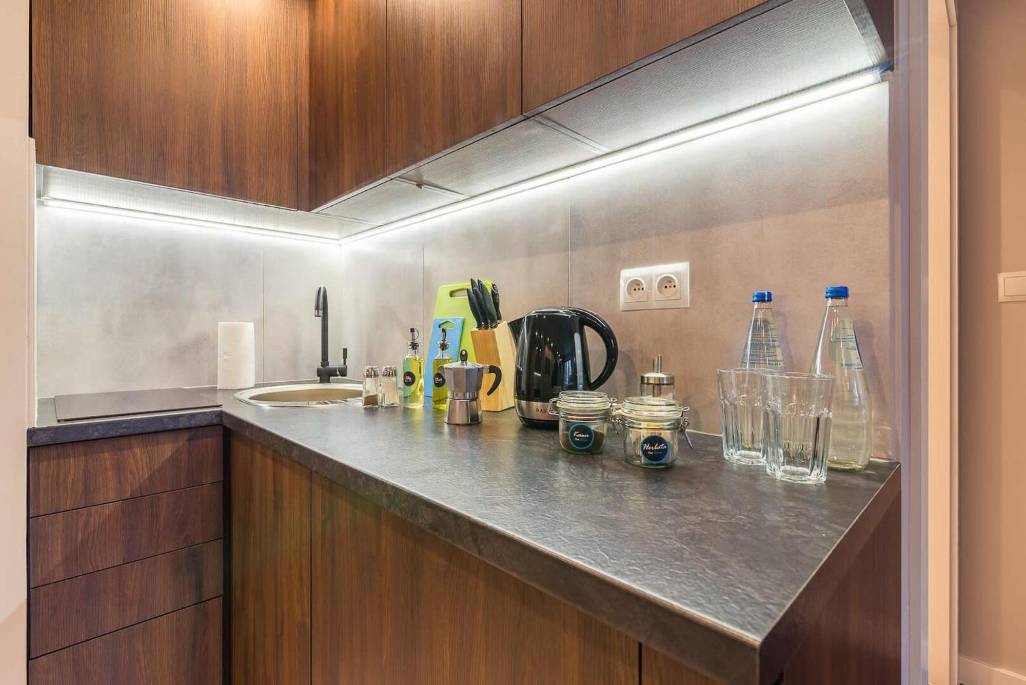 Bruna 2 - Charming Apartment By Noclegi Renters Warsawa Bagian luar foto