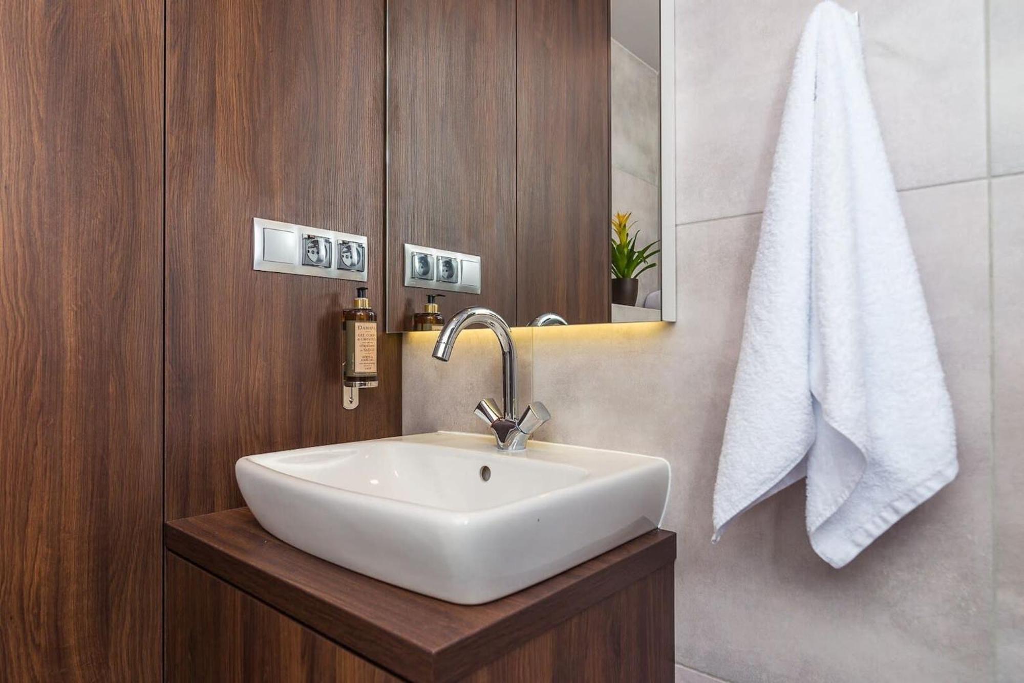 Bruna 2 - Charming Apartment By Noclegi Renters Warsawa Bagian luar foto