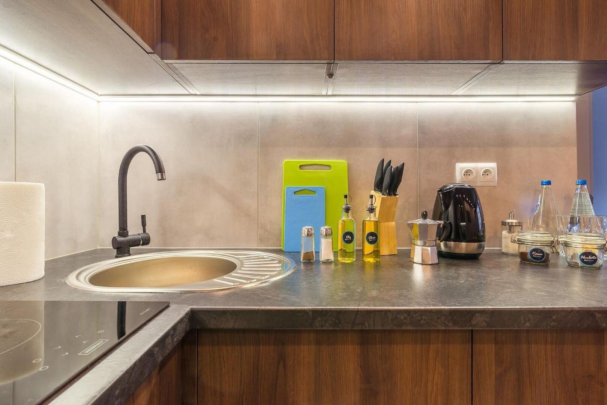 Bruna 2 - Charming Apartment By Noclegi Renters Warsawa Bagian luar foto