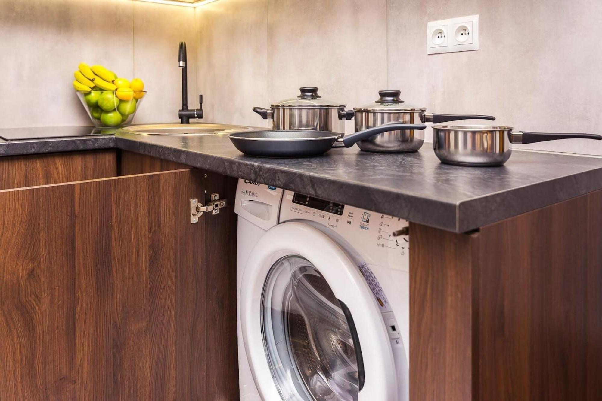 Bruna 2 - Charming Apartment By Noclegi Renters Warsawa Bagian luar foto
