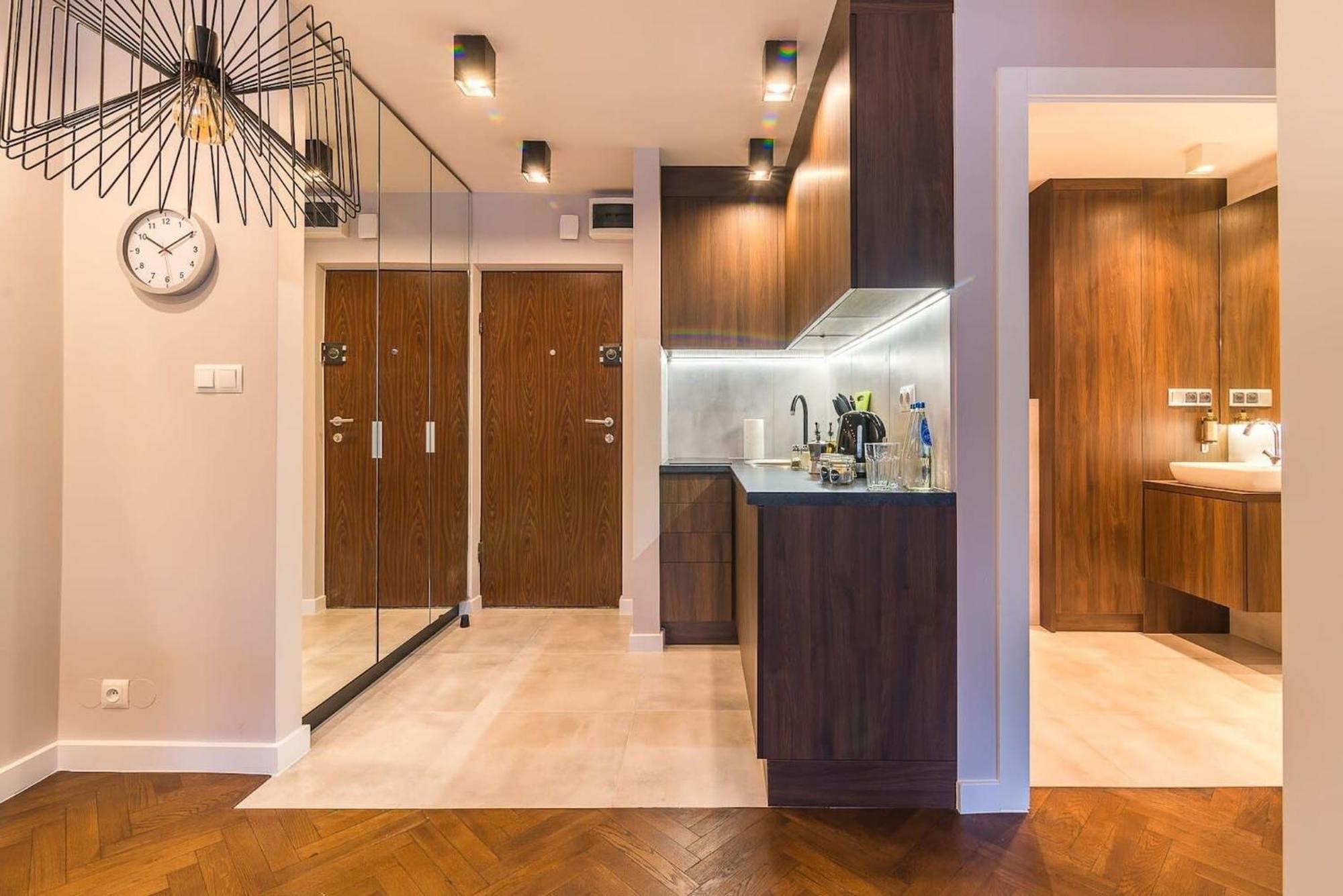Bruna 2 - Charming Apartment By Noclegi Renters Warsawa Bagian luar foto